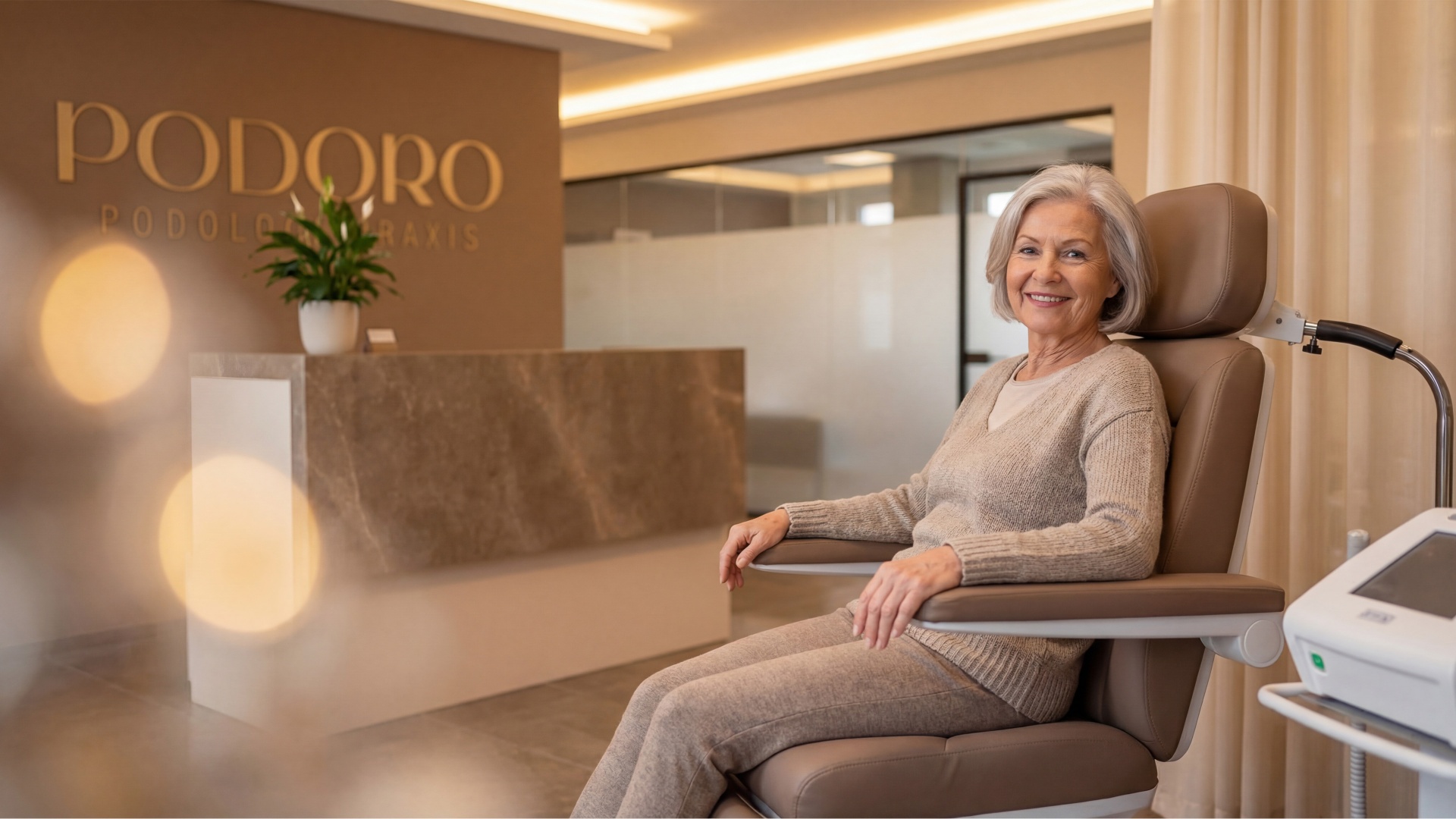 Risikopatienten – Podologische Behandlung in Muri AG